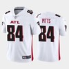 Atlanta Falcons Kyle Pitts #84 2021 Draft Nfl White Jersey For Fans - Robokeg