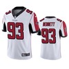 Atlanta Falcons Michael Bennett White Vapor Limited Jersey - Robokeg