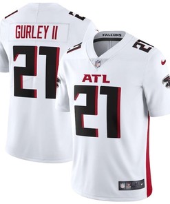 Atlanta Falcons Todd Gurley Ii #21 Nfl 2020 White Jersey - Robokeg