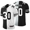 Atlanta Falcons Todd Gurley Ii # 30 Nfl 2020 Black And White Jersey - Robokeg