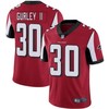 Atlanta Falcons Todd Gurley Ii #30 Nfl 2020 Red Jersey - Robokeg