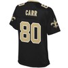 Austin Carr New Orleans Saints Nfl Pro Line Womens Team Color Player Jersey - Black - Robokeg