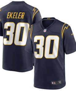 Austin Ekeler Los Angeles Chargers Alternate Game Jersey - Navy Nfl - Robokeg