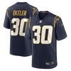 Austin Ekeler Los Angeles Chargers Game Jersey Navy Nfl - Robokeg