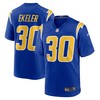 Austin Ekeler Los Angeles Chargers Game Jersey - Royal Nfl - Robokeg