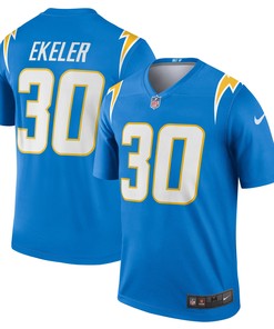 Austin Ekeler Los Angeles Chargers Legend Jersey - Powder Blue Nfl - Robokeg