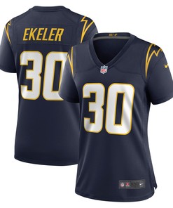Austin Ekeler Los Angeles Chargers Womens Game Jersey Navy Nfl - Robokeg