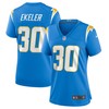Austin Ekeler Los Angeles Chargers Womens Game Jersey - Powder Blue Nfl - Robokeg