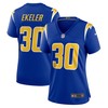 Austin Ekeler Los Angeles Chargers Womens Game Jersey - Royal Nfl - Robokeg