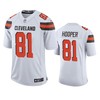 Austin Hooper Cleveland Browns White Vapor Limited Jersey - Robokeg