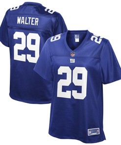 Austin Walter New York Giants Nfl Pro Line Womens Player Jersey - Royal - Robokeg
