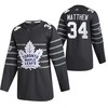 Auston Matthews 2022 All-Star Maple Leafs 34 White Primegreen Jersey - Robokeg
