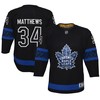 Auston Matthews Toronto Maple Leafs Alternate Premier Player Jersey - Black Nhl - Robokeg