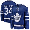 Auston Matthews Toronto Maple Leafs Fanatics Branded Breakaway Player Jersey Royal Nhl - Robokeg