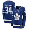Auston Matthews Toronto Maple Leafs Fanatics Branded Womens Home Breakaway Player Jersey Royal Nhl - Robokeg