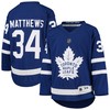 Auston Matthews Toronto Maple Leafs Home Replica Player Jersey - Blue Nhl - Robokeg