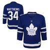 Auston Matthews Toronto Maple Leafs Preschool Replica Player Jersey Royal Nhl - Robokeg
