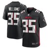 Avery Williams Atlanta Falcons Game Jersey - Black Nfl - Robokeg