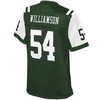 Avery Williamson New York Jets Nfl Pro Line Womens Player Jersey - Green - Robokeg