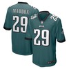 Avonte Maddox Philadelphia Eagles Game Jersey - Midnight Green Nfl - Robokeg