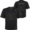 Baker Mayfield Cleveland Browns Youth 2020 Salute To Service Game Jersey - Black - Robokeg