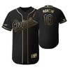 Baltimore Orioles #16 Trey Mancini Mlb 2019 Golden Brandedition Black Jersey Gift For Orioles Fans - Robokeg