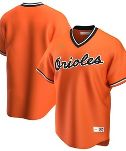 Baltimore Orioles 2020 Mlb Orange Jersey - Robokeg