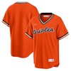 Baltimore Orioles Alternate Cooperstown Collection Team Jersey - Orange - Robokeg