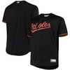 Baltimore Orioles Alternate Team Men Jersey - Black - Robokeg