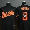 Baltimore Orioles Cal Ripken Jr. 8 2020 Mlb Black Jersey - Robokeg