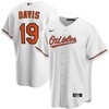 Baltimore Orioles Chris Davis #19 2020 Mlb White Jersey - Robokeg
