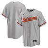 Baltimore Orioles Road Replica Team Jersey - Gray Mlb - Robokeg