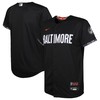 Baltimore Orioles Youth 2023 City Connect Jersey - Black - Robokeg