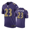 Baltimore Ravens #23 Tony Jefferson Nike Color Rush Purple Jersey - Robokeg