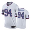 Baltimore Ravens #83 Willie Snead Iv Nike Color Rush Purple Jersey - Robokeg