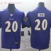 Baltimore Ravens Branded Reed #20 2020 Nfl Blue Jersey Jersey - Robokeg