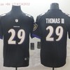 Baltimore Ravens Earl Thomas #29 2020 Nfl Black Jersey Jersey - Robokeg