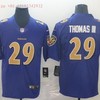 Baltimore Ravens Earl Thomas #29 2020 Nfl Blue Jersey Jersey - Robokeg