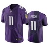 Baltimore Ravens James Proche Purple City Edition Vapor Limited Jersey - Robokeg