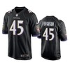 Baltimore Ravens Jaylon Ferguson 2019 Nfl Draft Black Game Jersey - Robokeg