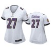 Baltimore Ravens J.k. Dobbins White 2020 Nfl Draft Game Jersey - Robokeg