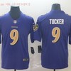 Baltimore Ravens Justin Tucker #9 2020 Nfl Blue Jersey Jersey - Robokeg