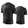 Baltimore Ravens Lamar Jackson Black Mvp Limited Edition Jersey - Robokeg