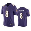 Baltimore Ravens Lamar Jackson Purple Vapor Limited Jersey - Robokeg