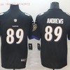 Baltimore Ravens Mark Andrews #89 2020 Nfl Black Jersey Jersey - Robokeg