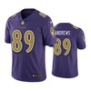 Baltimore Ravens Mark Andrews Purple Nike Color Rush Limited Jersey - Robokeg