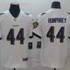 Baltimore Ravens Marlon Humphrey #44 2020 Nfl White Jersey Jersey - Robokeg