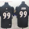 Baltimore Ravens Matthew Judon #99 2020 Nfl Black Jersey Jersey - Robokeg