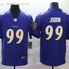 Baltimore Ravens Matthew Judon #99 2020 Nfl Blue Jersey Jersey - Robokeg