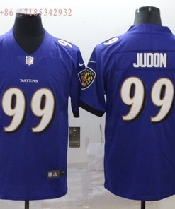 Baltimore Ravens Matthew Judon #99 2020 Nfl Blue Jersey Jersey - Robokeg